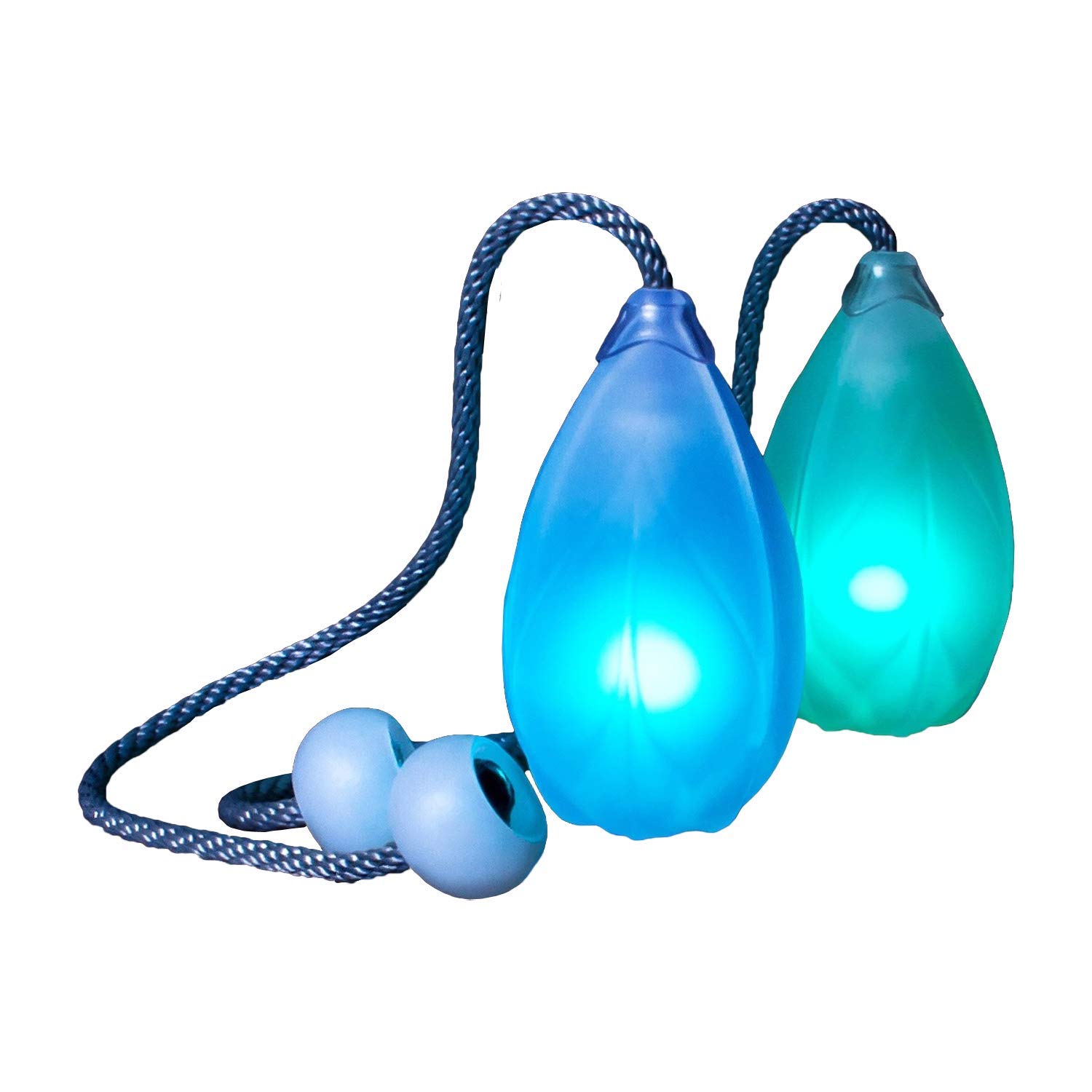 

Перезаряжаемые светодиодные пои для жонглирования Podpoi V2.0