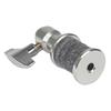 Professional Drum Clutch, Aluminum Alloys Quick Release Clutch for Cymbal Standard Drum Tool Part