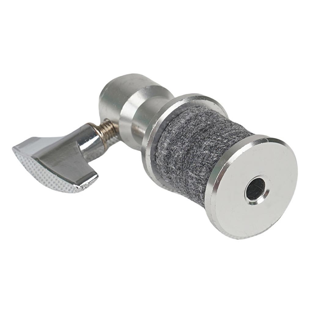 Professional Drum Clutch, Aluminum Alloys Quick Release Clutch for Cymbal Standard Drum Tool Part