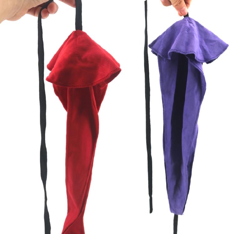 Saxophone Cleaning Cloth Saxophone Swab for Through Tube Inside Cleaning Cloth