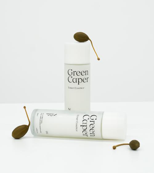 NDP [Volume UP] Green Caper Toner Essence 140ml