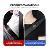 Car Seat Belt Square Limiter Suede Cushion Pad Fixed Clip For Opel Astra H G J Insignia Corsa Zafira Meriva Mokka