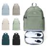 Small Gym Backpack For Women Waterproof Backpack With Shoe Compartment Lightweight Travel Backpack Sports Backpack Large Gym Bag