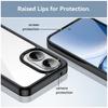 For Redmi Turbo4 Pro Case Redmi Turbo4 Pro Cover TPU Border Acrylic Backplane Protective Phone Cases For Redmi Turbo4 Pro Funda