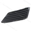 Fog Light Cover For Vauxhall Corsa C 2003 2004-2006 Car Front Bumper Fog Lamp Grille Frame Auto Parts 1400726 1400727