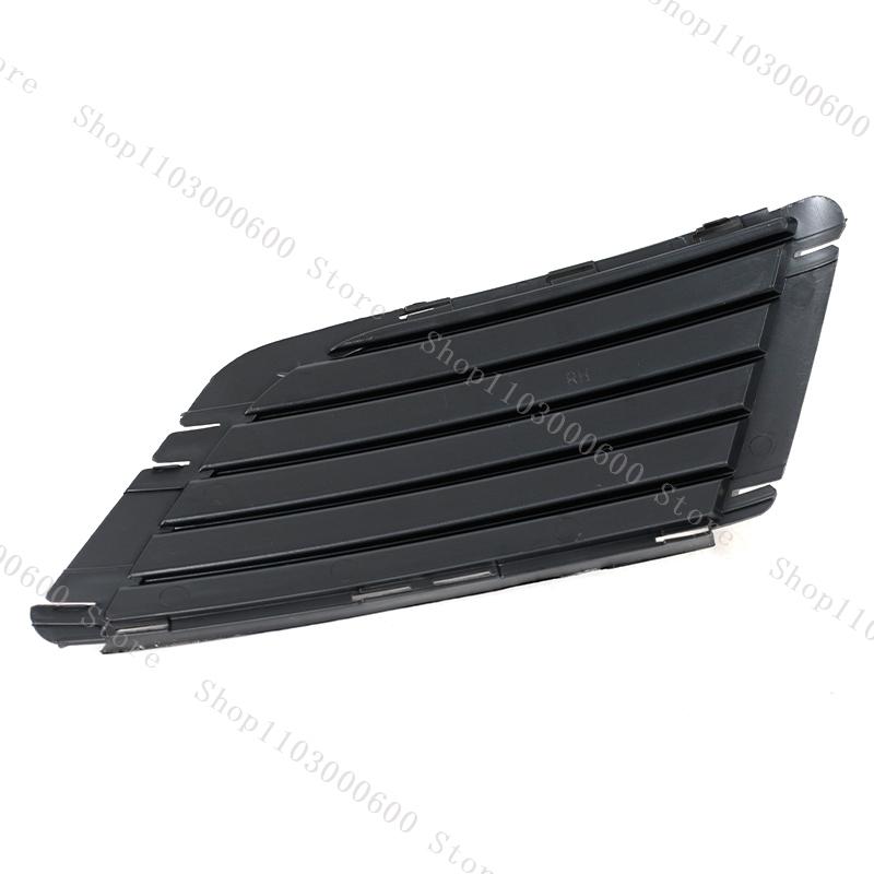 Fog Light Cover For Vauxhall Corsa C 2003 2004-2006 Car Front Bumper Fog Lamp Grille Frame Auto Parts 1400726 1400727