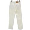 Levi's 80s Orange Tab 42 Talon Denim pants W29 white jeans Men's Used