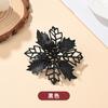 Plastic Christmas Flower Decorations Tree Ornamentation Festive Holiday Party Home Xmas Decoration Supplies