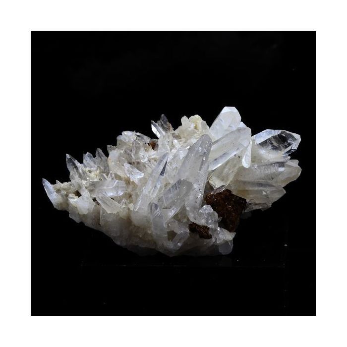 Pierres et Minéraux. Quartz. 204.0 ct. Vizille, Isère, France..