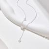Small Waist Necklace Women's Sweater Chain Light Luxury Niche Design Sense Collarbone Neck Chain