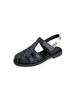 Shoehi Zelda Fisherman Velcro Sandals S0223 (2 Colors)