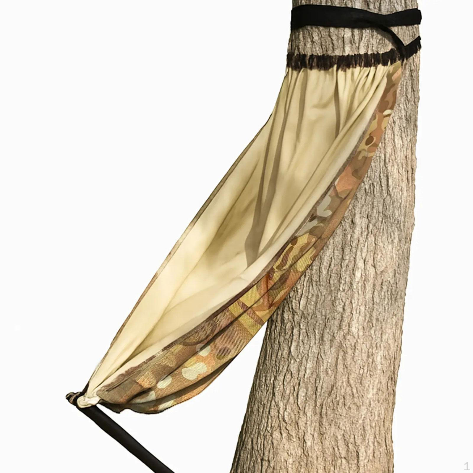 Hammock Camping Chair Portable Outdoor Lightweight Comfortable Hanging