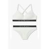 Women S Padded Soft Contour Bra   Brief Set 0825181518  0825111515