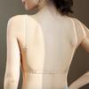 U-shaped Backless Bra for Women Gathered Together Strapless Bra Seamless Sexy Beautiful Back Anti Slip Chest Wrapped Bra