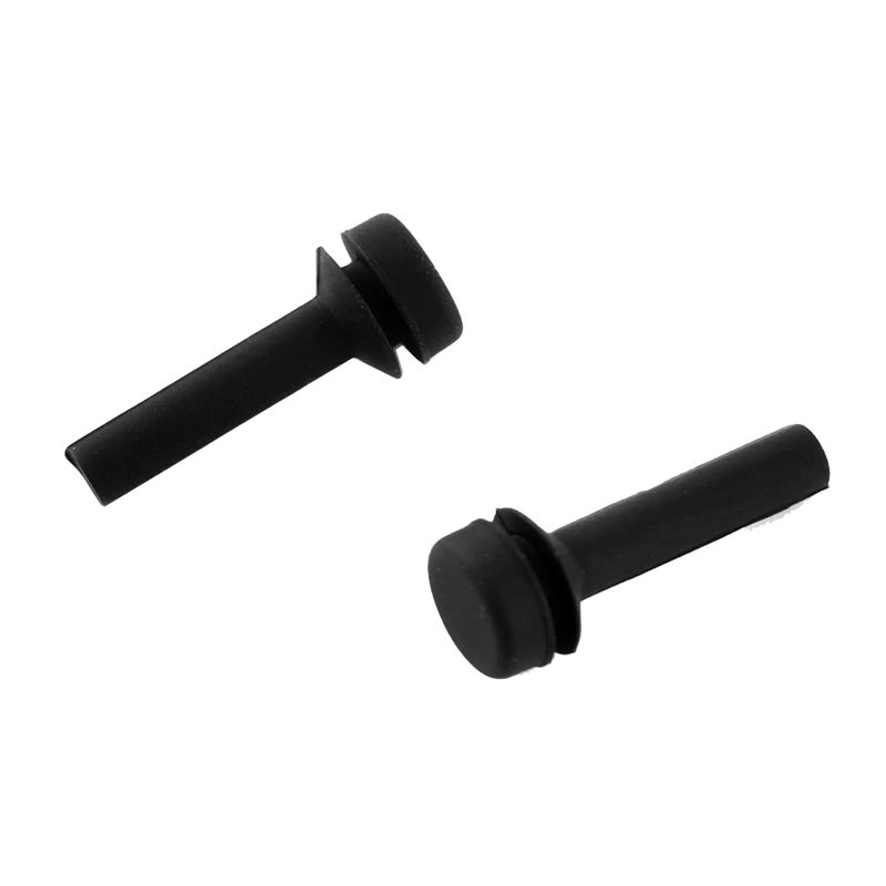2025+ Grate Rubber Feet Replaces WB02X24790 for Gas Stove Top Range Burner Grate Cooktop Foot Bumper Replacement 40 Pack
