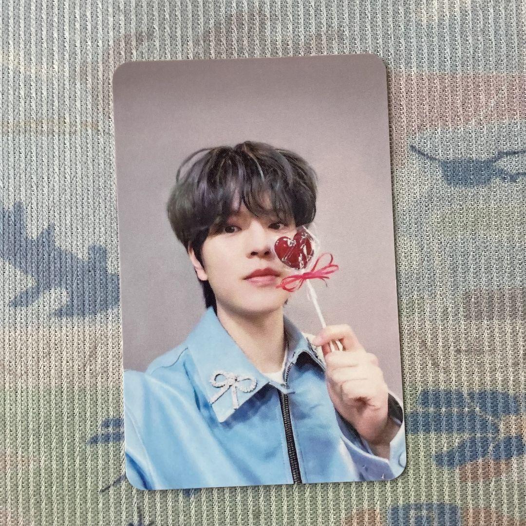 

[USED] StrayKids Seungmin Stray Kids Raku-star Winner Streaming Trading Card