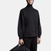 Moncler Logo Embossed Crewneck Sweatshirt Women's J10938G00006809KR999
