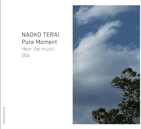 

CD NAOKO TERAI - pure moment VACZ1374 Japan Jazz Used