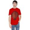 Star Trek Unisex Adult The Next Gen Klingon T-Shirt