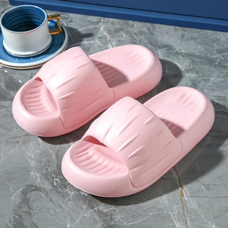 EVA Slippers Men's Summer Outdoor Wear Indoor Home Home Bath Thick Bottom Non-slip Cute Cool Slippers Men