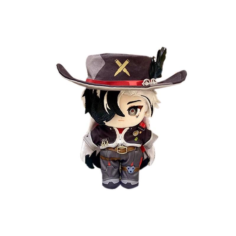 Boothill Plush Doll Birthday 20Cm Change