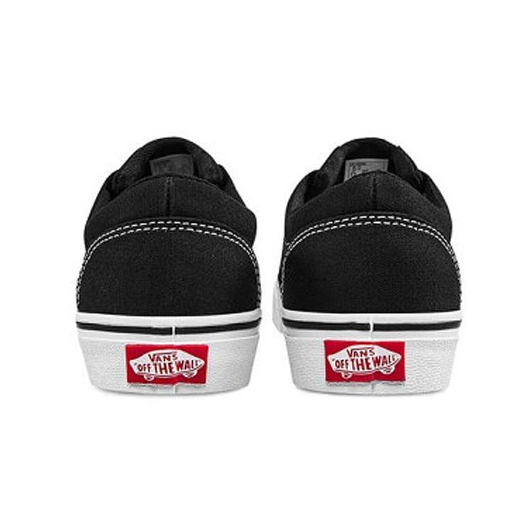 Vans Doheny 'Black' Women's VN0A3MVZ187