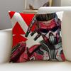 Competitive AApex LegendsS Cushion Cover Breathable and skinfriendly linen pillowcase square removable and washable cushion