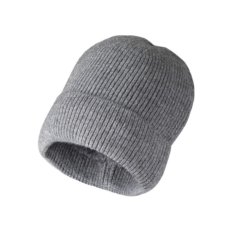 Aisiyalan Winter Strickmütze und Schal Set