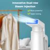 Steamer for Clothes 25s Fast Heating 700W 180ml Big Capacity Strong Penetrating Steam Portable Handheld Garment Steamer