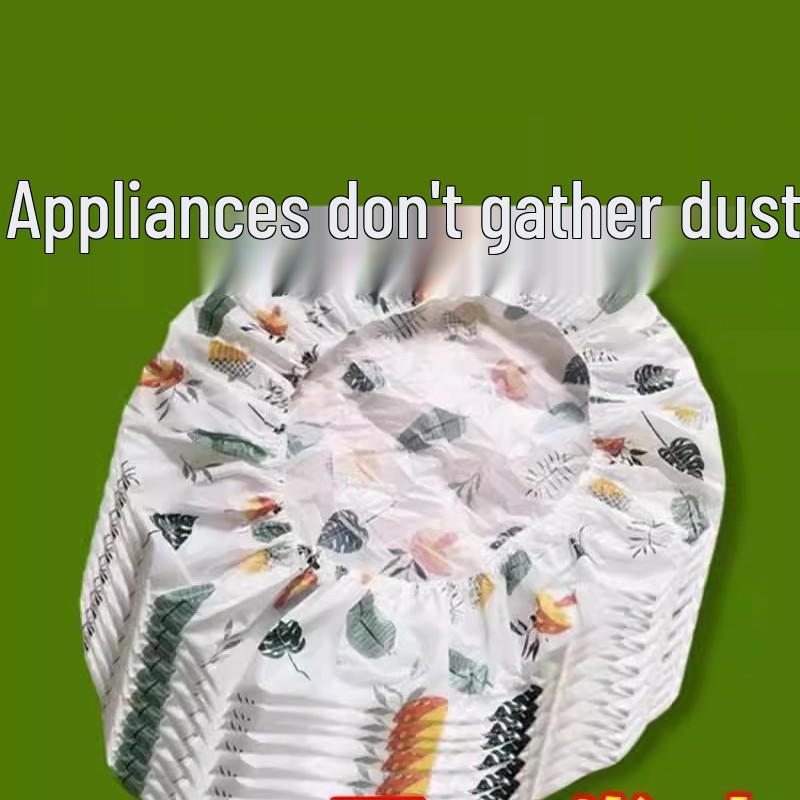 Dicke extra-große Staubschutzhülle aus Vliesstoff für Ventilatoren & Geräte