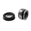 Metal Wear-resistant Water Pump Mechanical Shaft Seal For Circulation Pump With Selected Materials