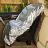 Children Car Seat Sun Shade Cover Kid Heat Insulation UV Block Car Seats Cover