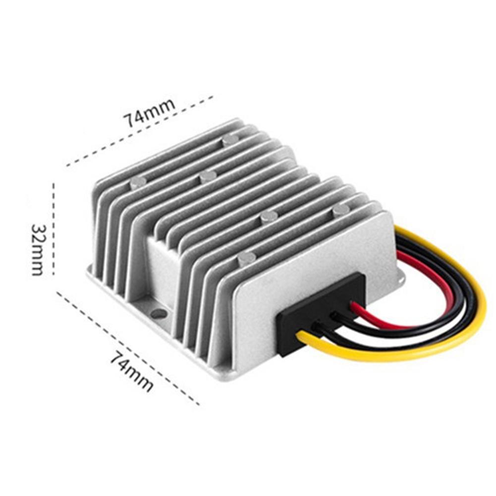 120W Output Power Car Power Supply DC Voltage Converter