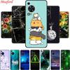 Coque For Huawei Nova Y72 Case Fashion Marble Black Silicone Soft Phone Cover Case For Huawei Nova Y72 Back Cover Case Y 72 Capa
