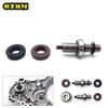 Motorrad Wasserpumpenwellendichtung Mechanische Ringdichtung Lagerbaugruppe Für ZONGSHEN NC250 NC450 AVANTIS ENDURO MOTOLAND GR BRA KAYO