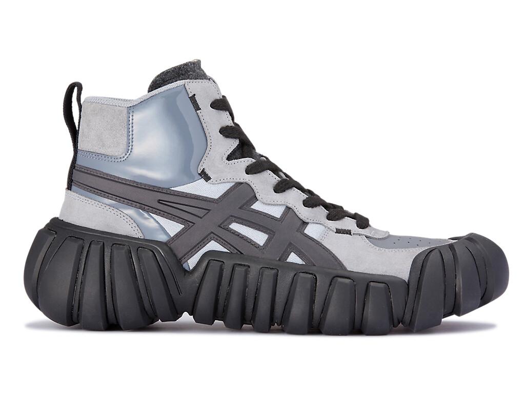1183A796-020 Onitsuka Tiger Dentigre LL Piedmont Grau Graphitgrau (Herren)
