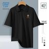JEANSWEST LIFE Men's Ice Silk Polo Shirt