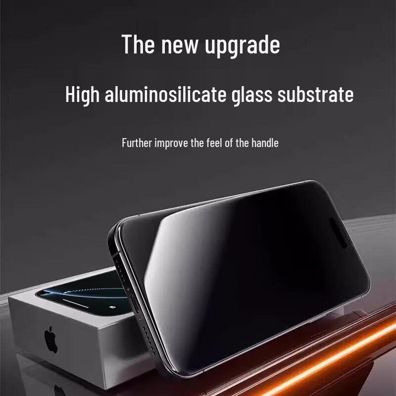 Smorss Screen Protector for Apple iPhone 17 Series