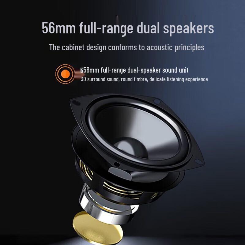 KONKA KYYX510 Wired USB Computer Speakers