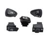 5Pcs Motorcycle Handlebar Control Switches Universal Motorcycle Button Switches For Lights Horn Turn Signals Enduring