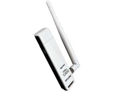 Adaptateur Réseau USB sans fil TP-LINK TL-WN722N