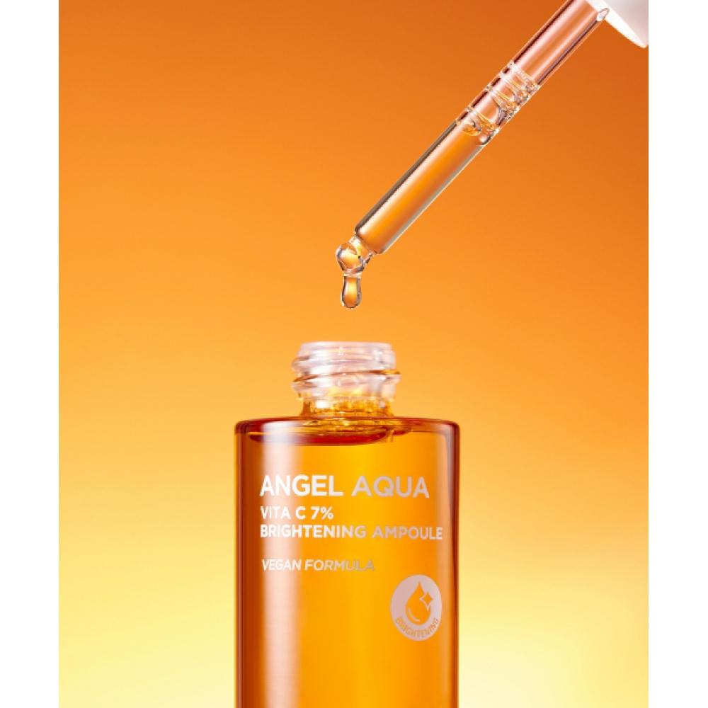 Beyond Angel Aqua Vita C 7 Spot Ampoule 30ml