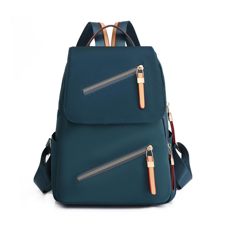 Travel Backpack Anti-Theft Security Bag for Daily Large Capacity Woman Shoulder Bag Splash-Proof Waterpro of Fashion Book Bag