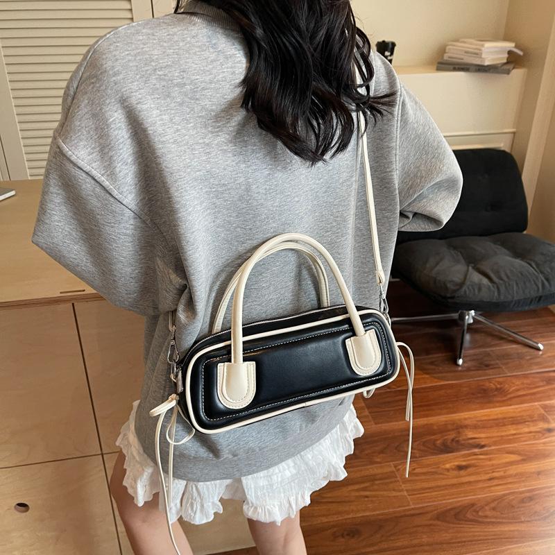 Large Capacity Handbag Women's New Casual Commuter Shoulder Bag Fashion Messenger Bag