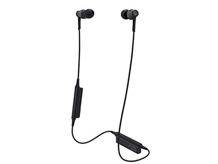 

Наушники Audio Technica Bluetooth черные BK ATH-CKR35BT