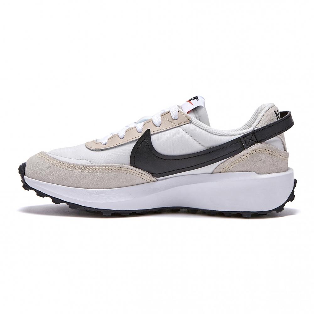nike waffle one beige