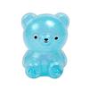 1/4 Stück Cartoon Bär Quetschspielzeug Langsam zurückfedernd Weich TPR Stress Angst Abbau Tragbar Kinder Jugendliche Erwachsene Bunt Tier Squishies Sensorisches Fidget Spielzeug