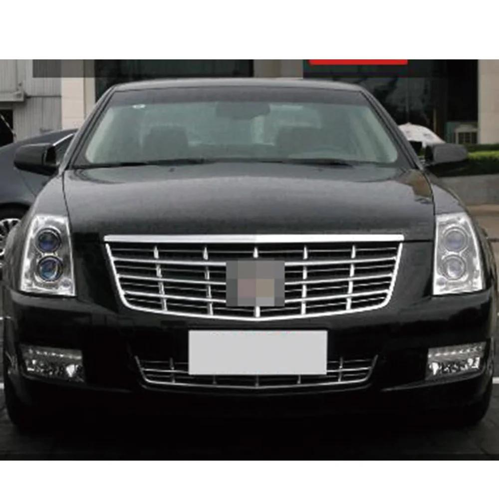 HTTCY For Cadillac SLS 2007 2008 2009 2010 2011 2012 Transparent Headlamp Cover Lamp Shade Headlight Shell Lampshade Lens