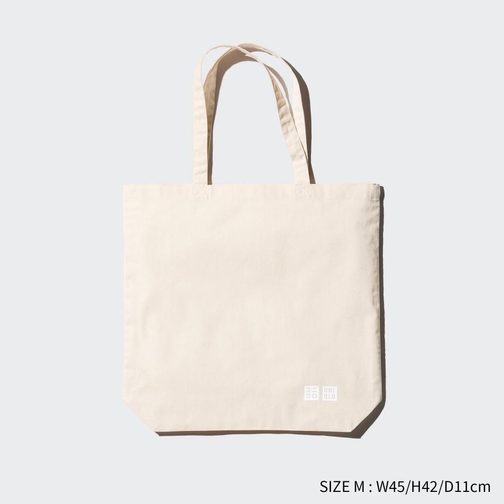 

Многоразовая сумка UNIQLO JAPAN