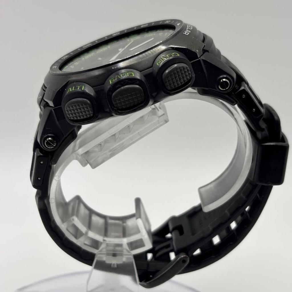 Used [Good Condition] CASIO PROTREK PRW-5100-1BJF Radio Solar